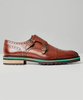 Lewisville Strap Brogues