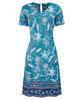 Linen Blend Tunic
