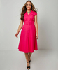 Linen Mix Dress