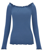 Long Sleeve Gypsy Top
