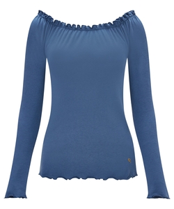 Long Sleeve Gypsy Top