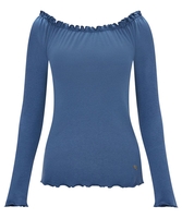 Long Sleeve Gypsy Top