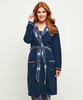 Loopy Llama Dressing Gown