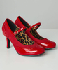 Louisiana Patent Shoes