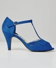Love Story T-Bar Shoes