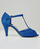 Love Story T-Bar Shoes