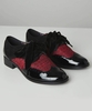 Lovely And Lush Brogue Shoes