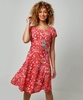 Lovely Crinkle Dress