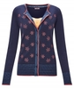 Lovely Embroidered Cardigan