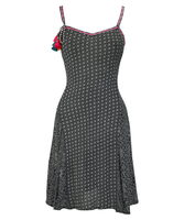 Lovely Godet Top