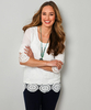 Lovely Lace Top
