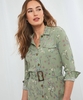 Lovely Land Girls Shirt Dress