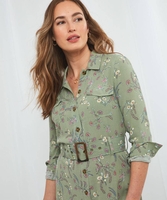 Lovely Land Girls Shirt Dress