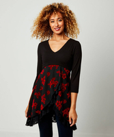 Lovely Layering Tunic