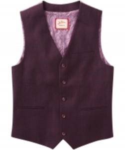 Lovely Linen Waistcoat