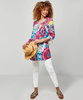 Lovely Longline Blouse