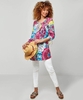 Lovely Longline Blouse
