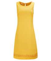 Lovely Mustard Tunic