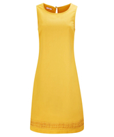Lovely Mustard Tunic