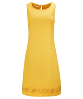 Lovely Mustard Tunic