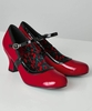 Lovely Patent Mary Janes