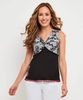Lovely Pom Pom Top