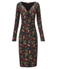 Lovely Robin Christmas Dress