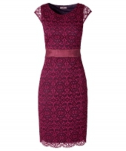Luscious Lace Dress