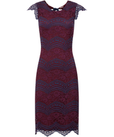 Luscious Lace Dress
