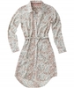 Luscious Leaf Longline Blouse