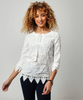 Lush Lace Top