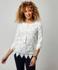 Lush Lace Top