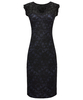 Lustrous Lace Dress