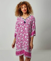 Luxe Loungewear Tunic