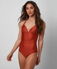 Luxurious Halterneck Swimsuit