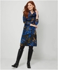 Luxurious Jacquard Dress