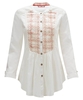 Luxurious Lace Blouse