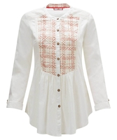 Luxurious Lace Blouse