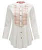 Luxurious Lace Blouse