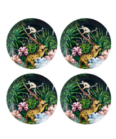 Luxurious Set Of 4 Side Plates