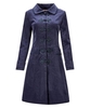 Luxurious Velvet Coat