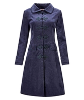 Luxurious Velvet Coat