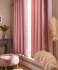 Luxury Jacquard Feather Curtains