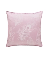 Luxury Jacquard Feather Cushion