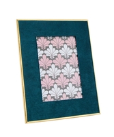 Luxury Velvet Frame