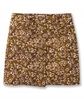 Mad About You Cord Mini Skirt