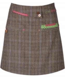 Mad Mini Skirt