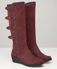 Madison Wedge Boots
