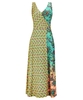 Majestic Mix Up Dress