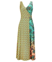 Majestic Mix Up Dress